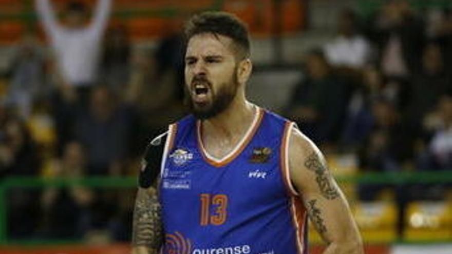 Diego Kapelan, un trotamundos para el Real Murcia Baloncesto