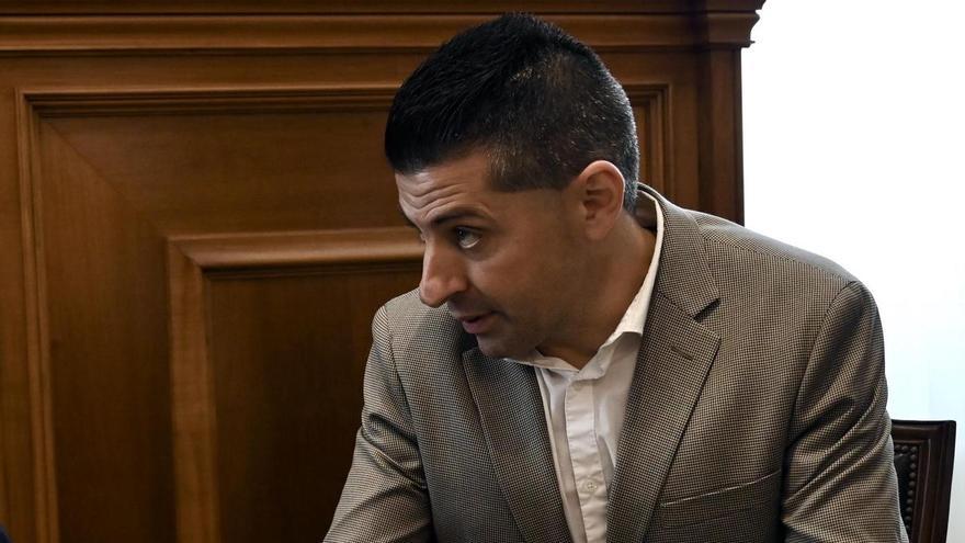 El alcalde de Ponte Caldelas rechaza abonar a Pontevedra el canon por el agua de A Reigosa: &quot;Si tenemos que llegar a la Justicia, llegaremos&quot;