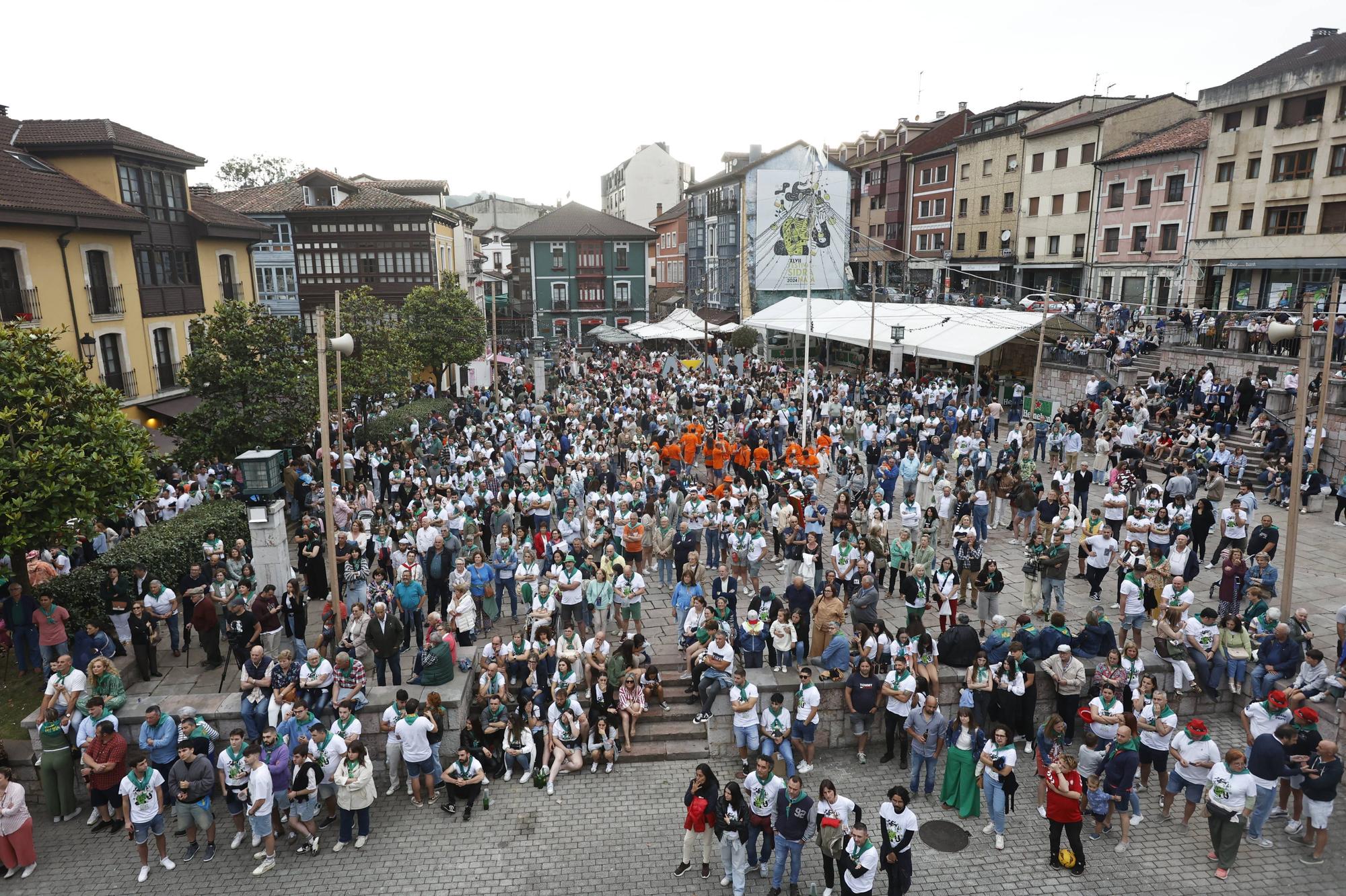 Festival de la Sidra de Nava