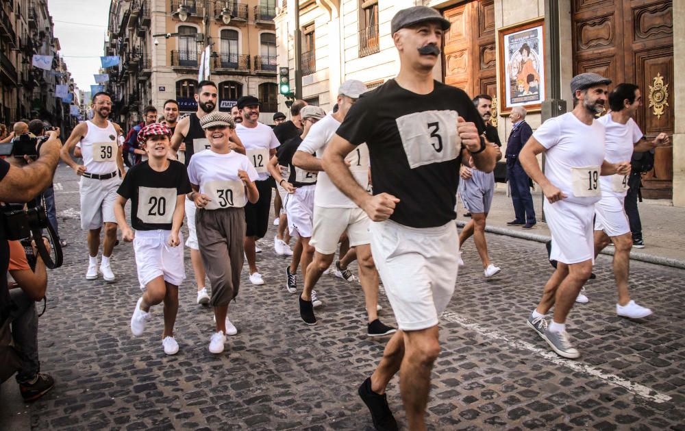 Tercera jornada Feria Modernista de Alcoy