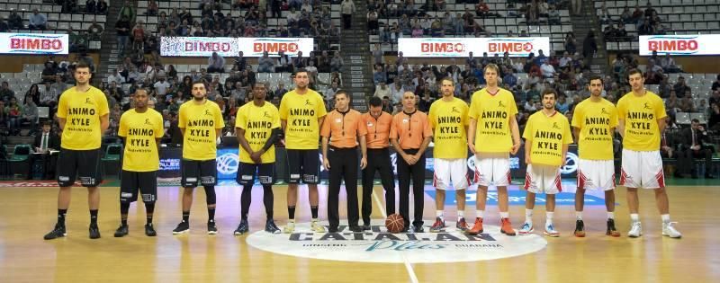 Fotogalería del FIATC Joventut-CAI Zaragoza