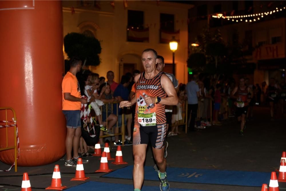 Carrera Nocturna del Fuego