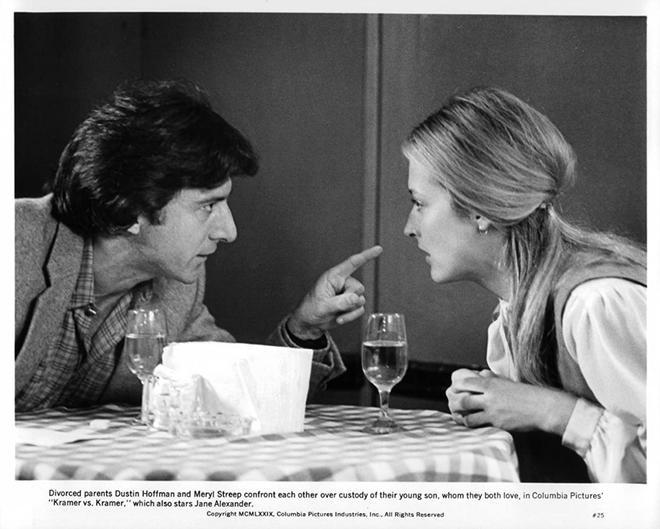 Fotograma de la película 'Kramer contra Kramer'
