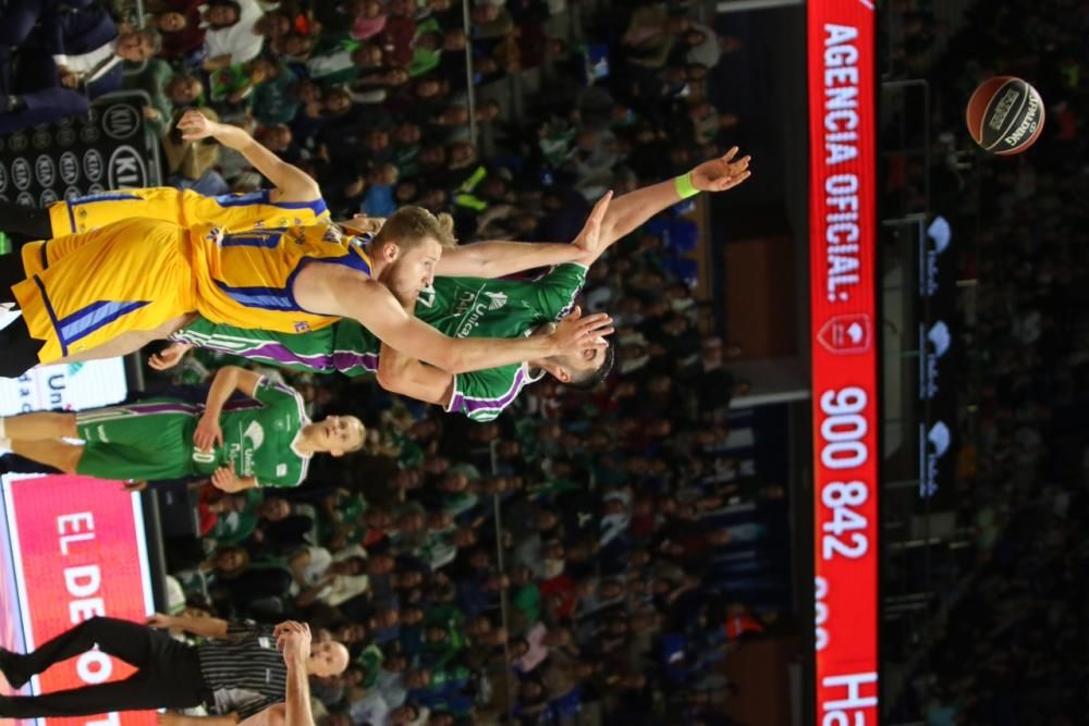 Liga ACB | Unicaja - Herbalife Gran Canaria