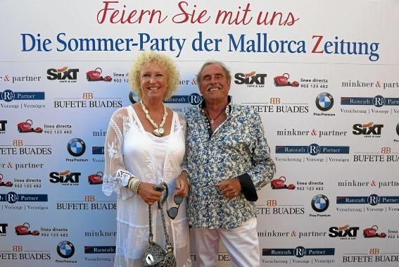 MZ-Party im Mhares Sea Club: Das waren unsere Gäste