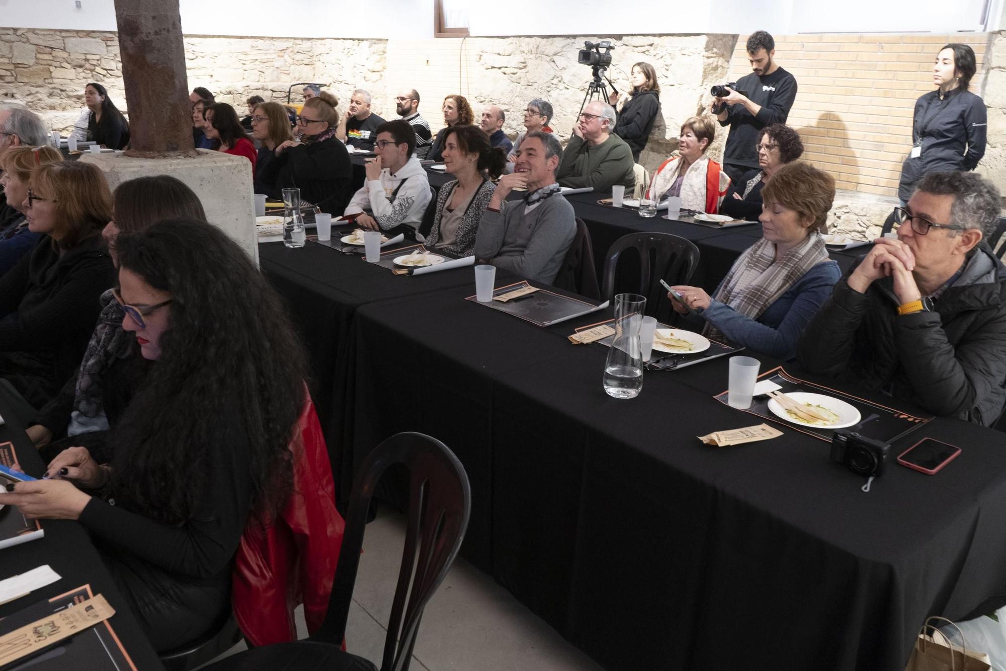 Totes les imatges de les Jornades Gastronòmiques del Camí Ignasià