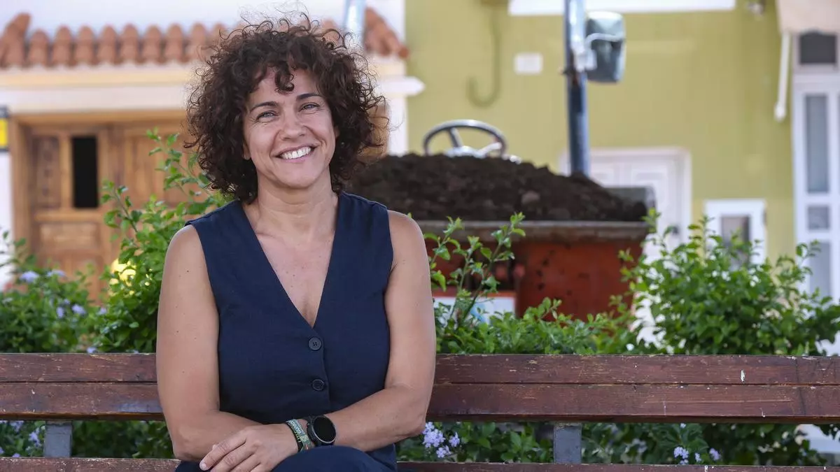 Premio a una emprendedora de San Bartolomé de Tirajana: Moneiba García, la ayuda hecha oficio