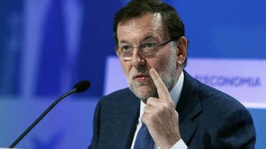 Rajoy presenta un plan para impulsar la economía