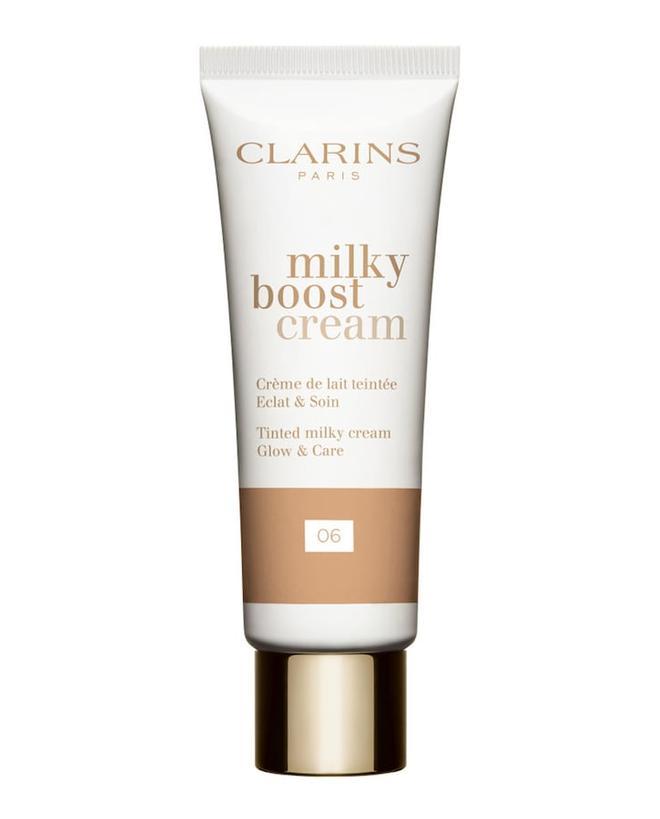 CC Cream Milky Boost Cream de Clarins