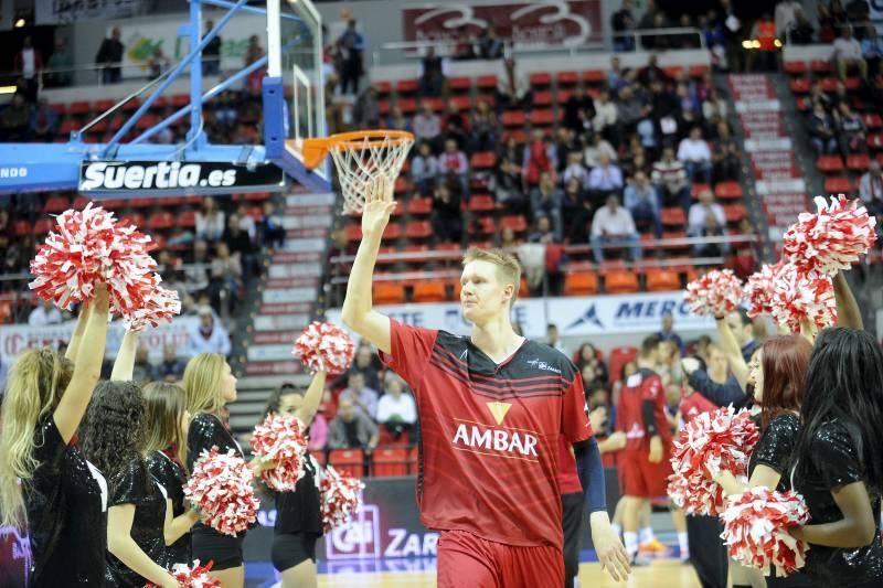 Fotogalería del CAI Zaragoza-UCAM Murcia