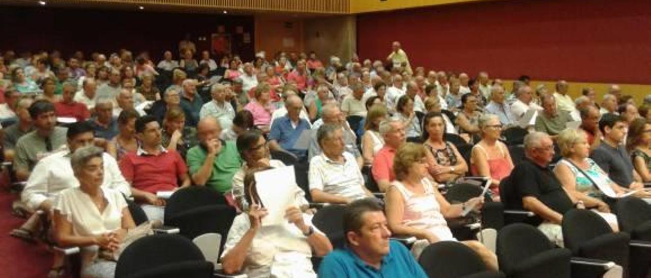 El Gobierno de Gandia palpa la indignación