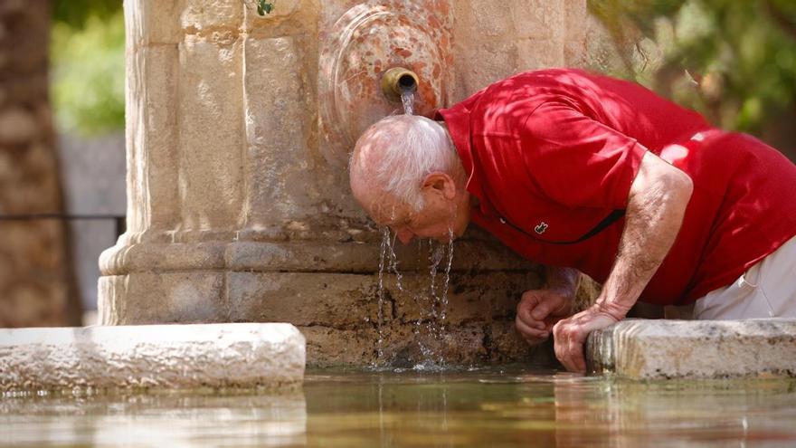 Los refugios climáticos, una pausa frente al calor