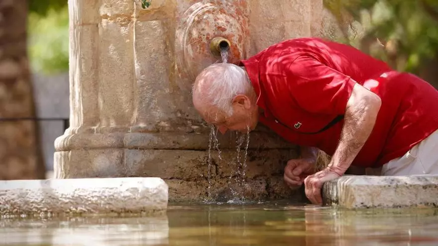 Los refugios climáticos, una pausa frente al calor