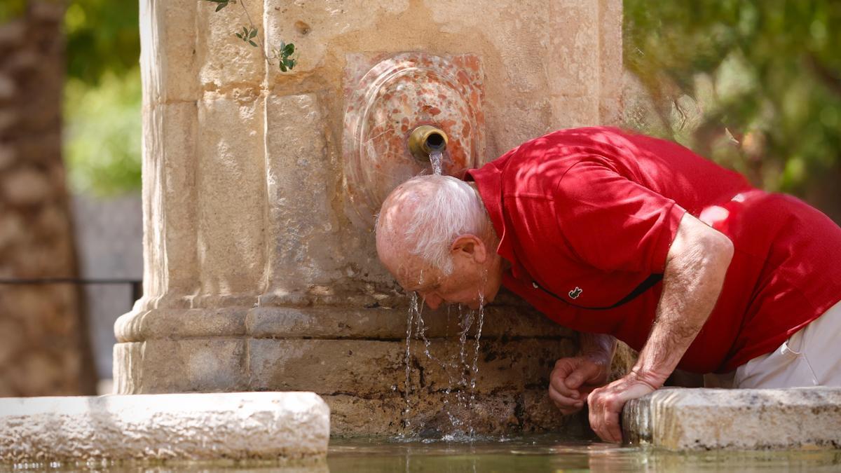 Los refugios climáticos, una pausa frente al calor