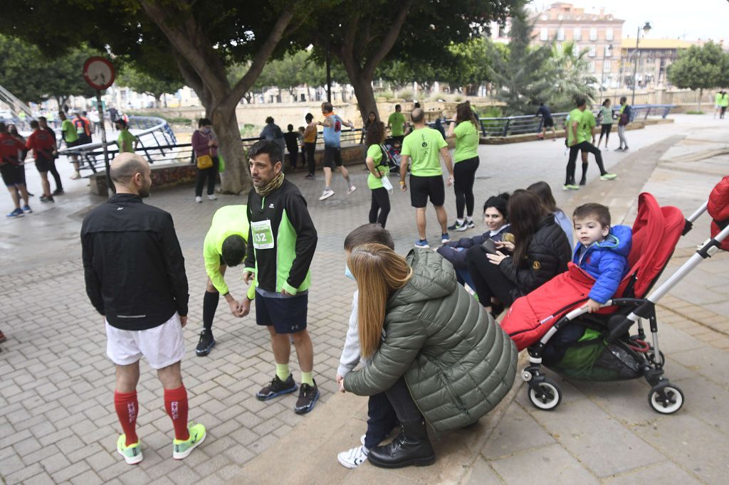 Carrera popular del Día del Padre