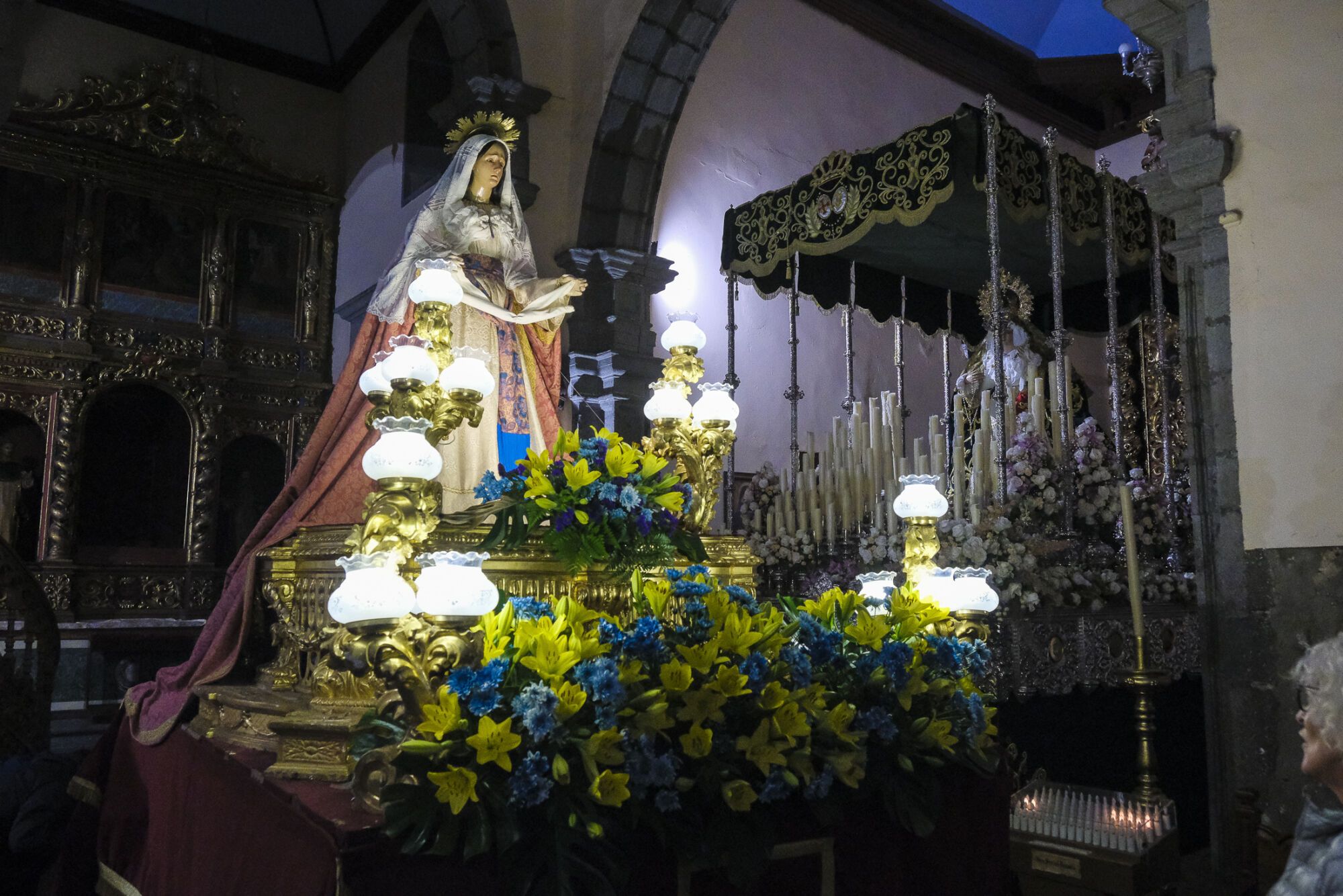 Procesión del Santo Encuentro 