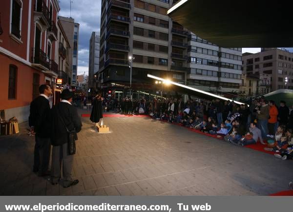 GALERÍA DE FOTOS - Acto conmemorativo de la ‘crema’ de Vila-real