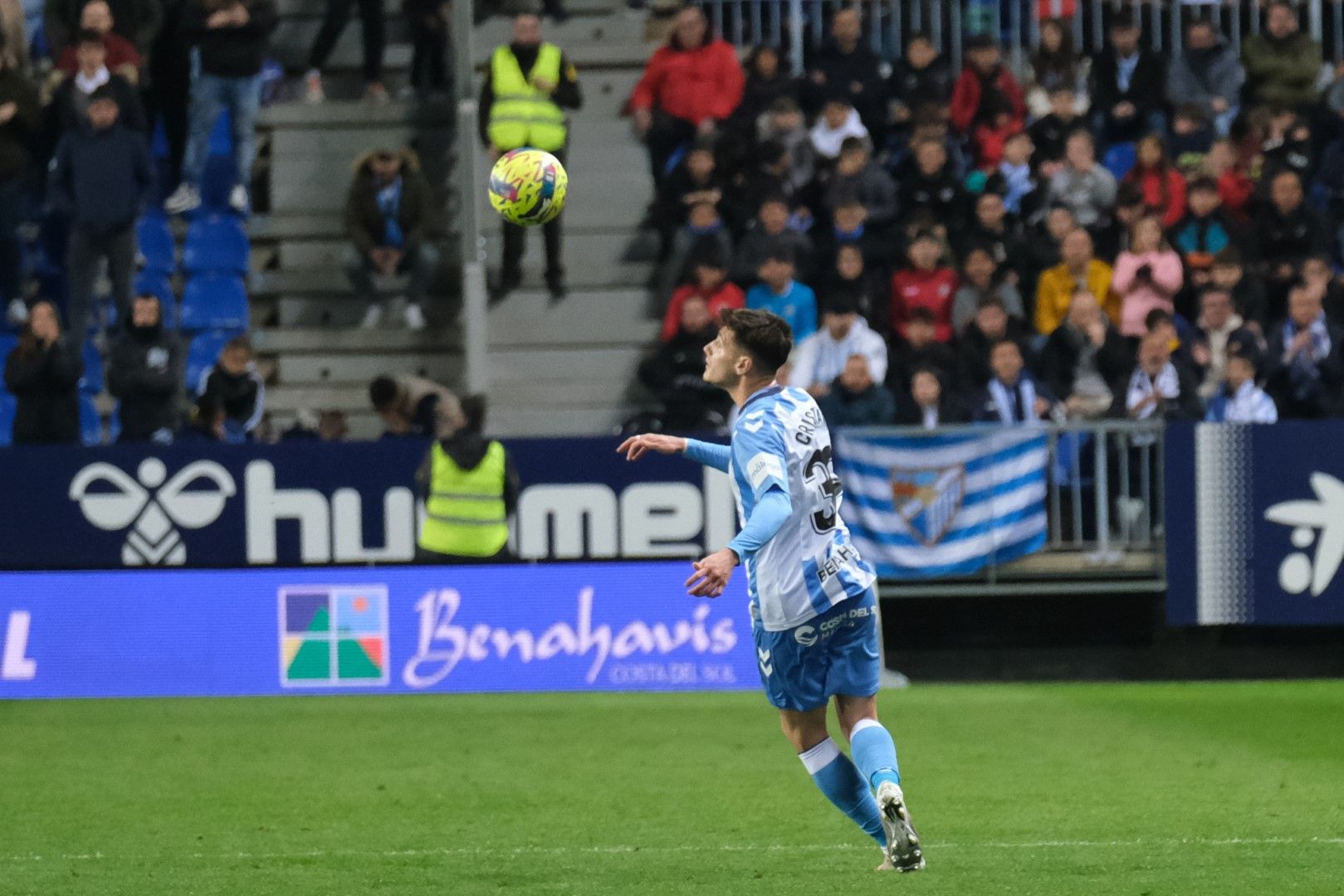 Liga SmartBank 2022/2023: Málaga CF - Racing de Santander