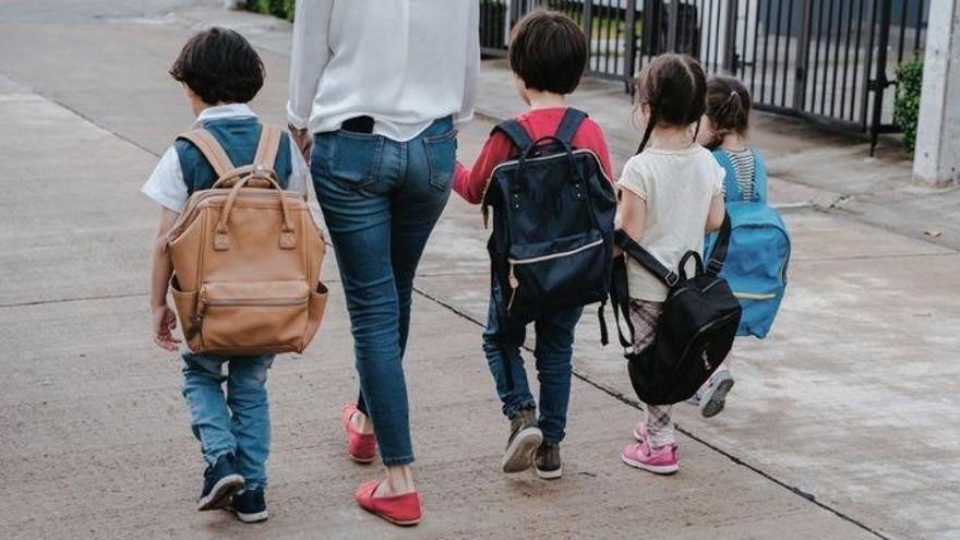 Los padres urgen agilizar obras en los colegios y bajar ratios en Castellón