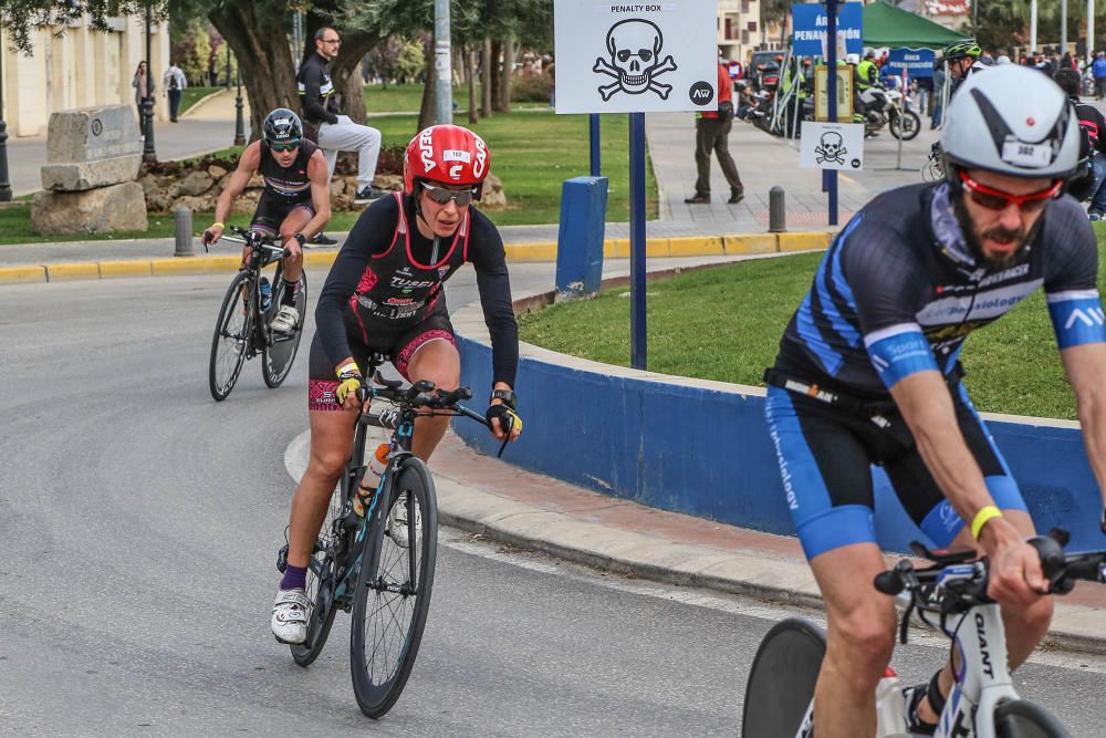 Imagen del Campeonato de España de Duatlón