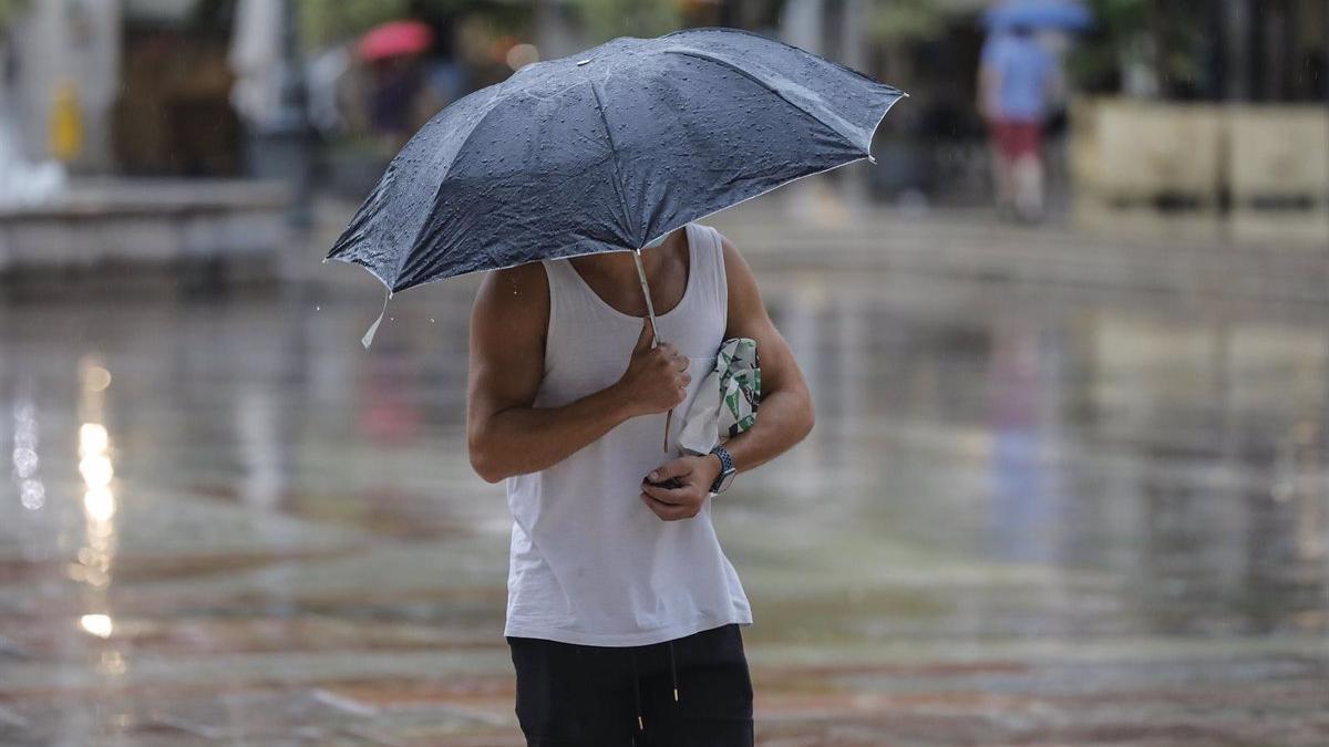 El calor vuelve este fin de semana.