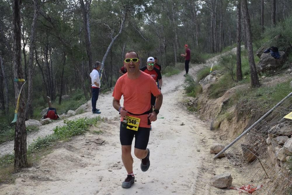 Subida al Portazgo de Cieza (II)