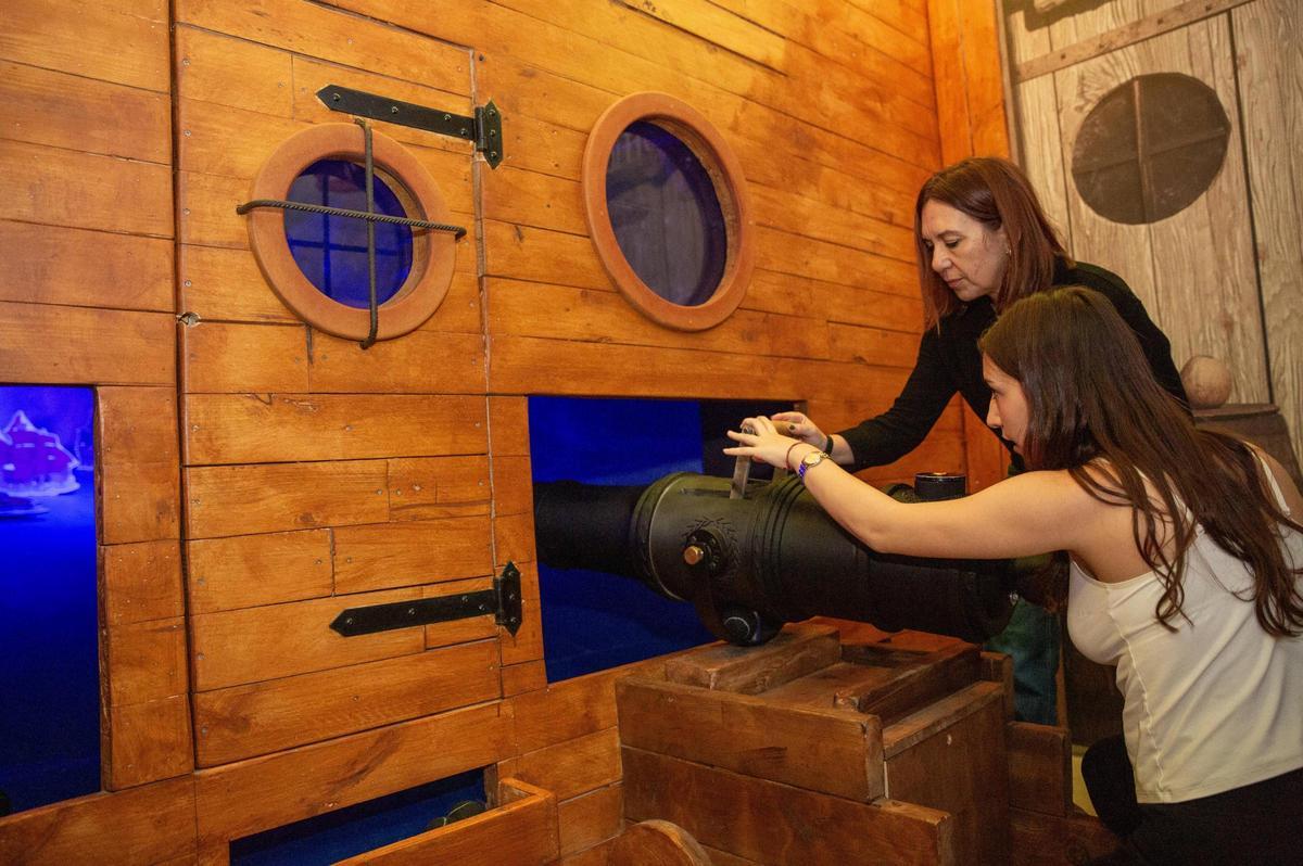 Así es GameSide, el nuevo complejo de ocio inmersivo de Terrassa con juegos de acción, QuizShow y karaoke