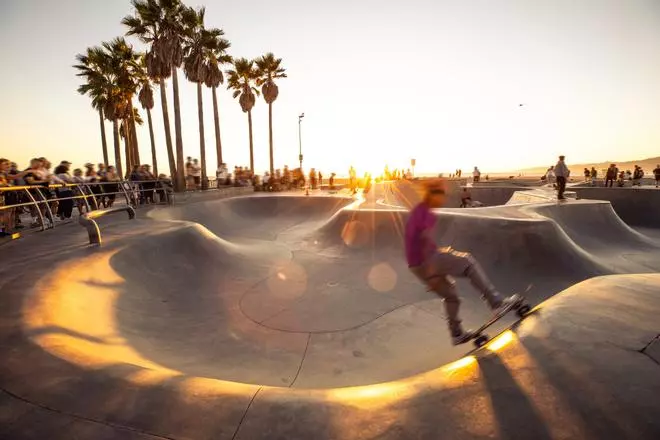 Las mejores ciudades del mundo para hacer skate