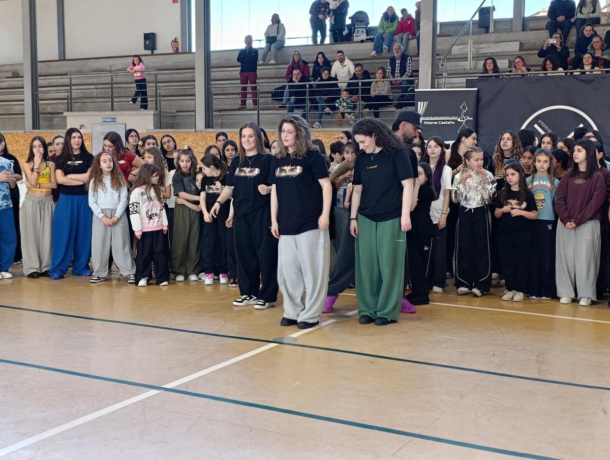 Master Class en El Berrón: así fue la jornada con Emir Abdul