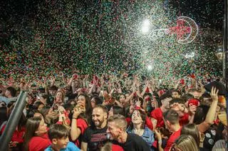 Petrer celebra su Entrada de Bandas