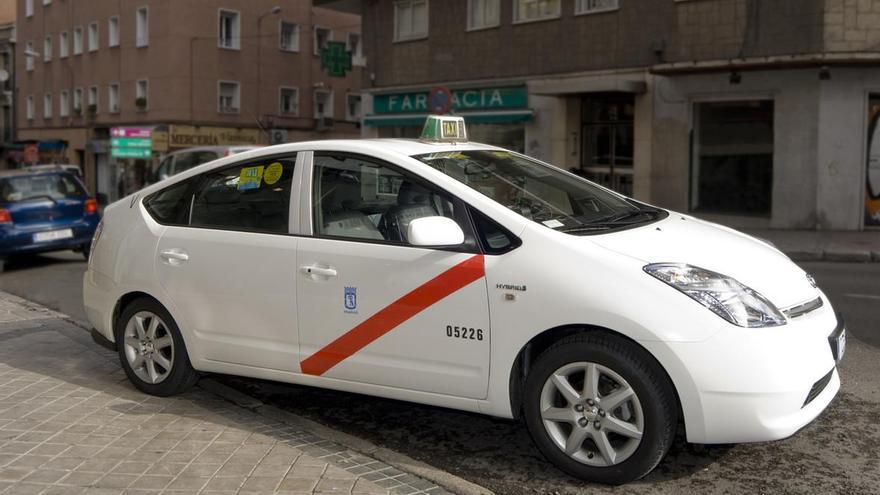 Detenida una mujer tras herir con un arma blanca a un taxista