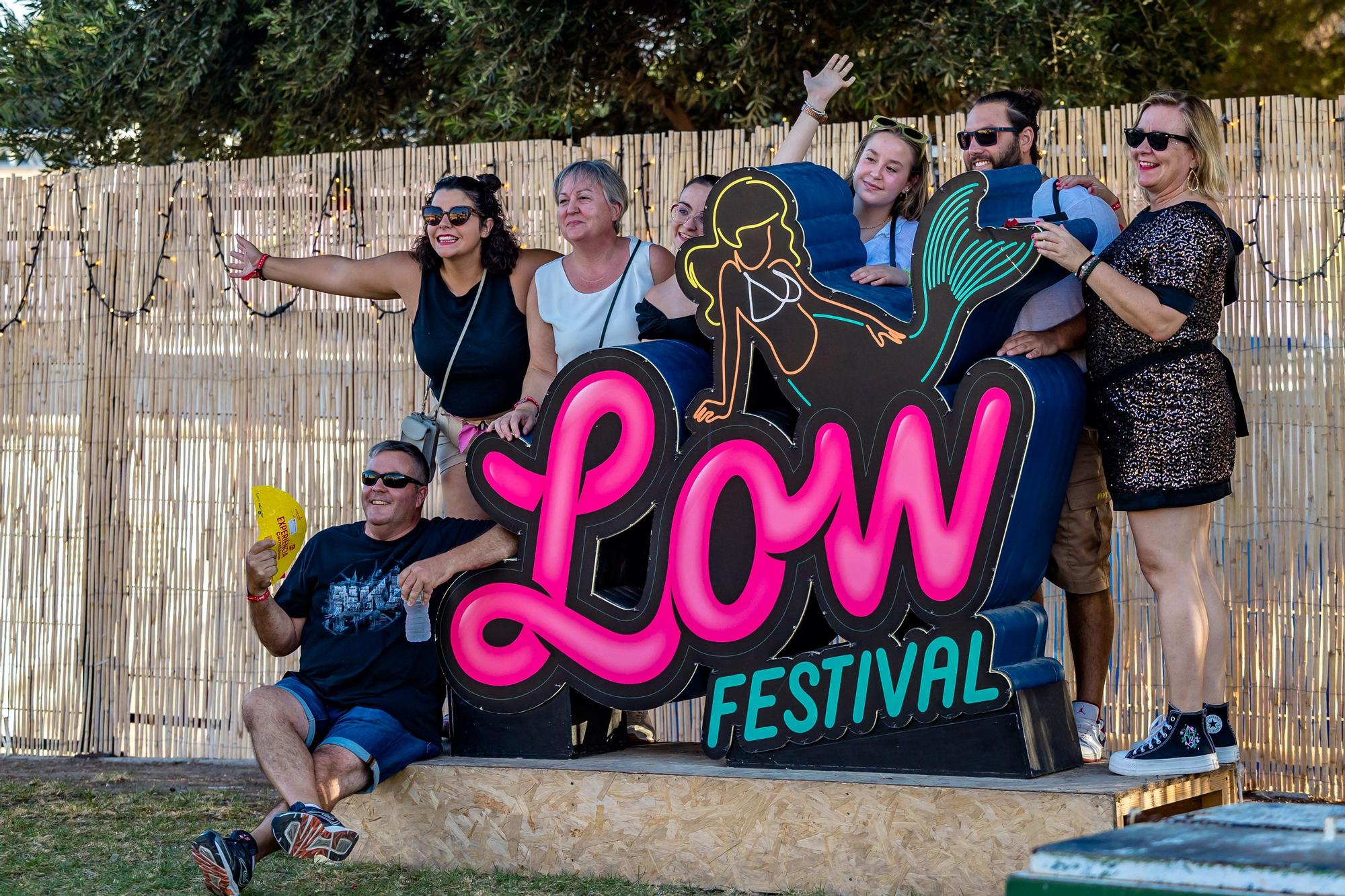 Arranca el Low Festival