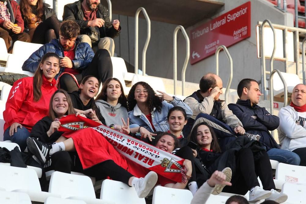 Real Murcia-Talavera