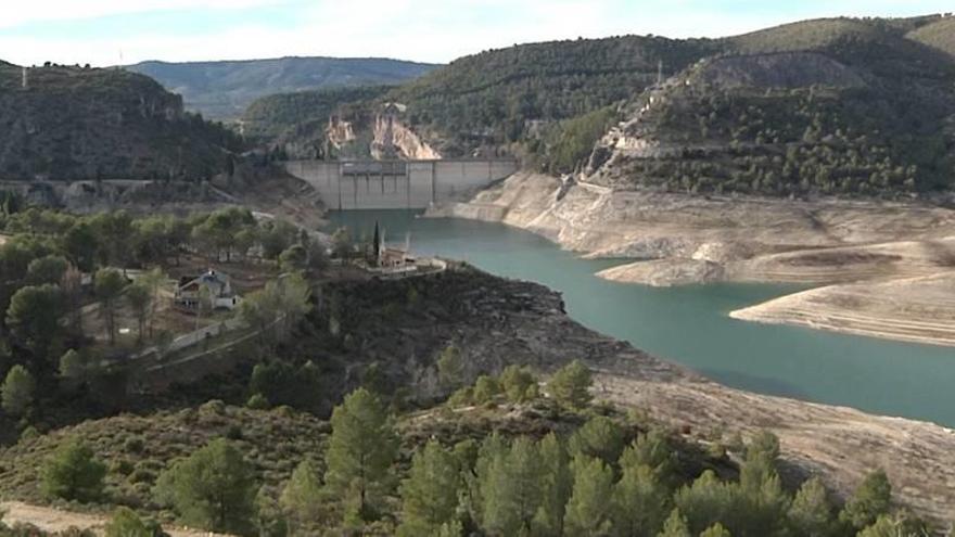 Los embalses de cabecera del Tajo ganan 19 hm3 en una semana