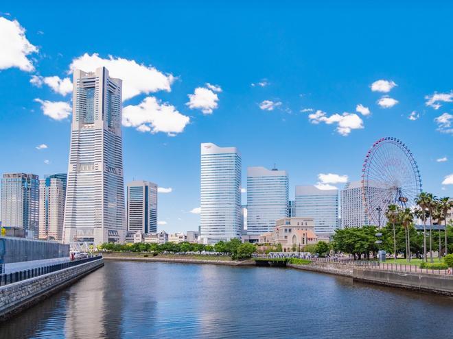 Yokohama, Tokio