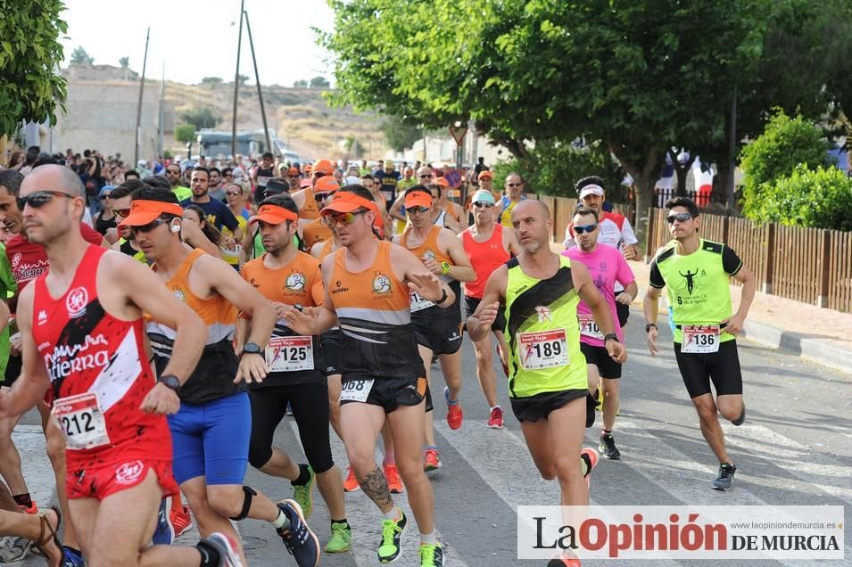 Carrera de Javalí Viejo