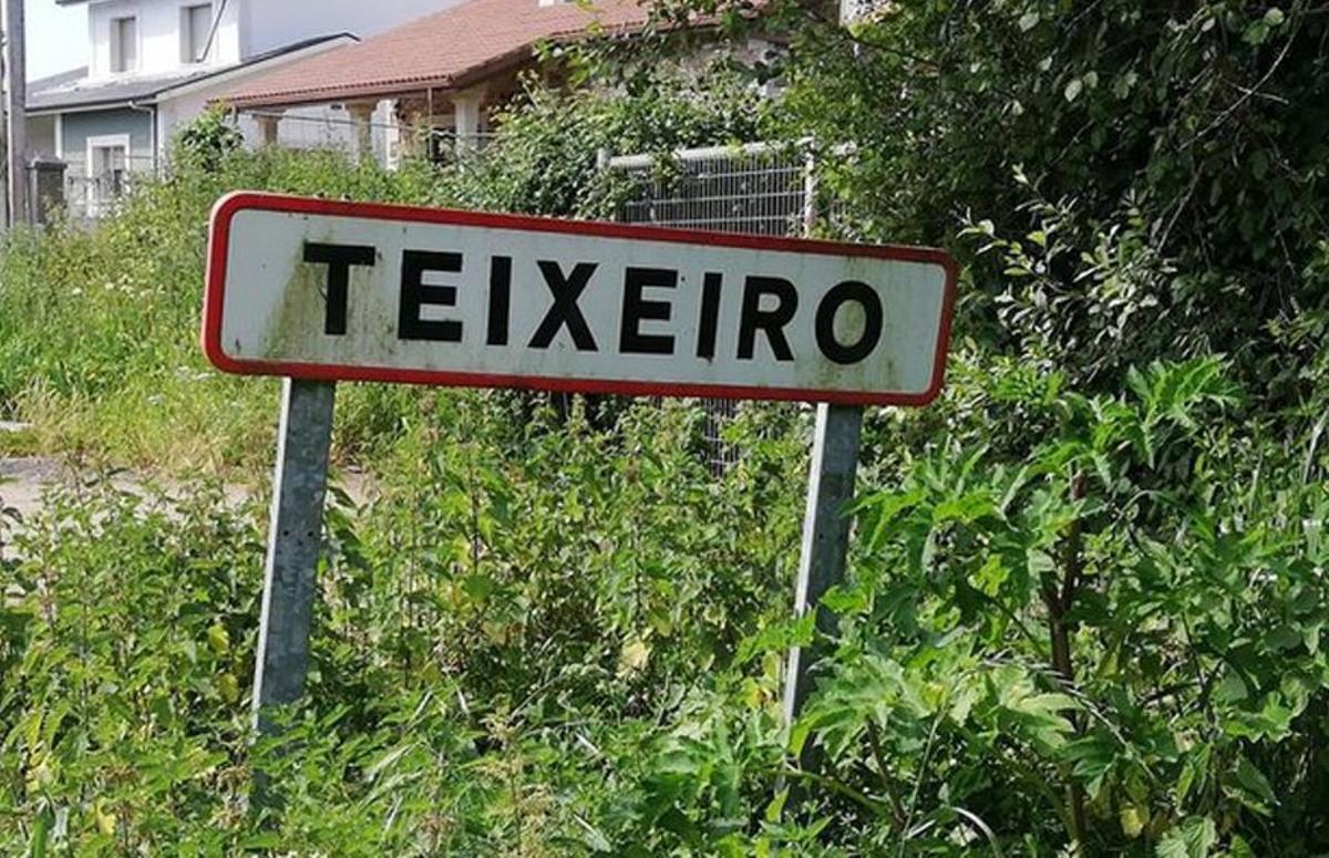 Señal de Teixeiro. | LOC