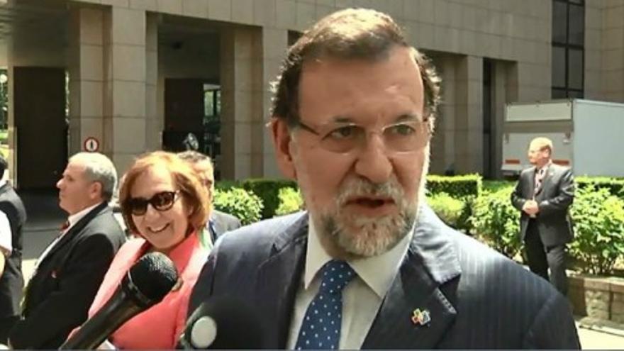 Rajoy rebaja las expectativas sobre los cambios en el Gobierno