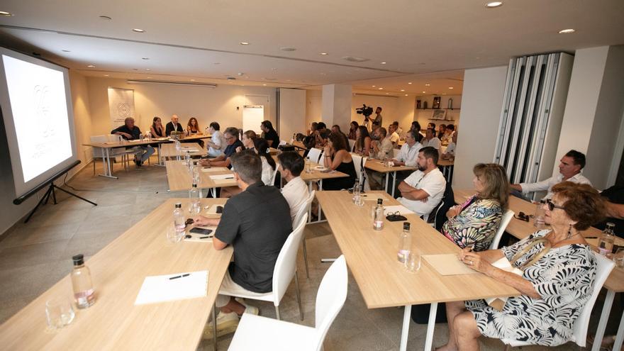 Reunión de la Federación Hotelera de Ibiza y Formentera en el Hotel ME de Ibiza