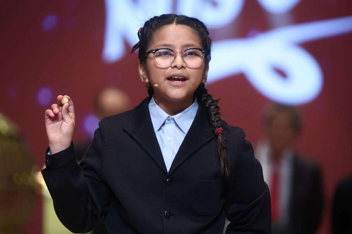 79432, primer premi, el Gordo de la Loteria de Nadal 2025