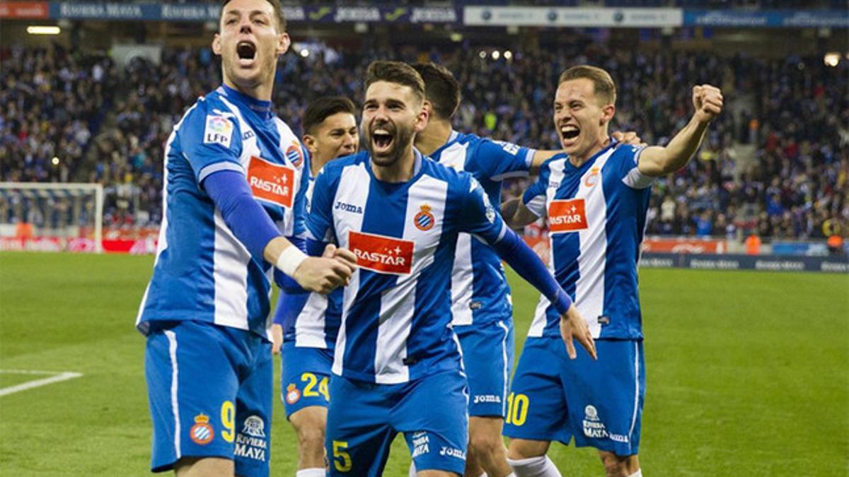 El Espanyol se reencontró con la victoria ante el Deportivo