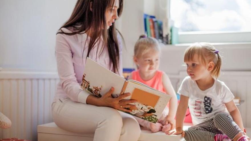 Desgravaciones fiscales: Solo en los centros de educación infantil autorizados