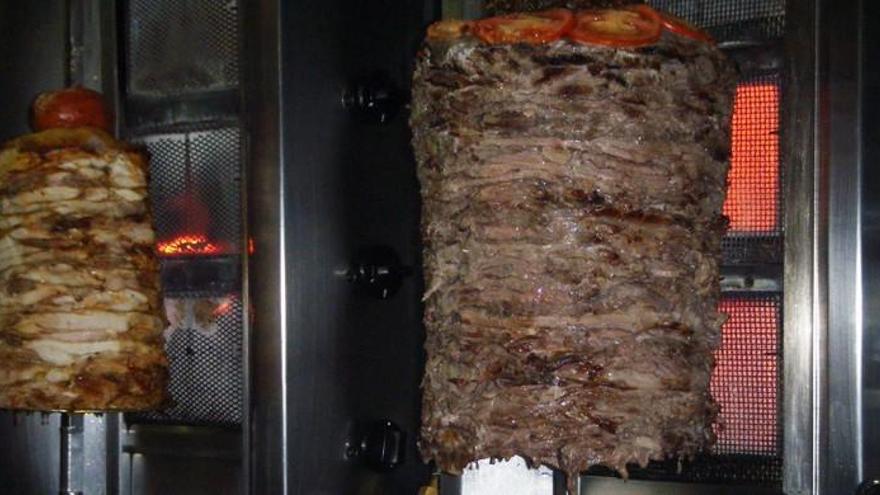 La Unión Europea podría prohibir un ingrediente del kebab