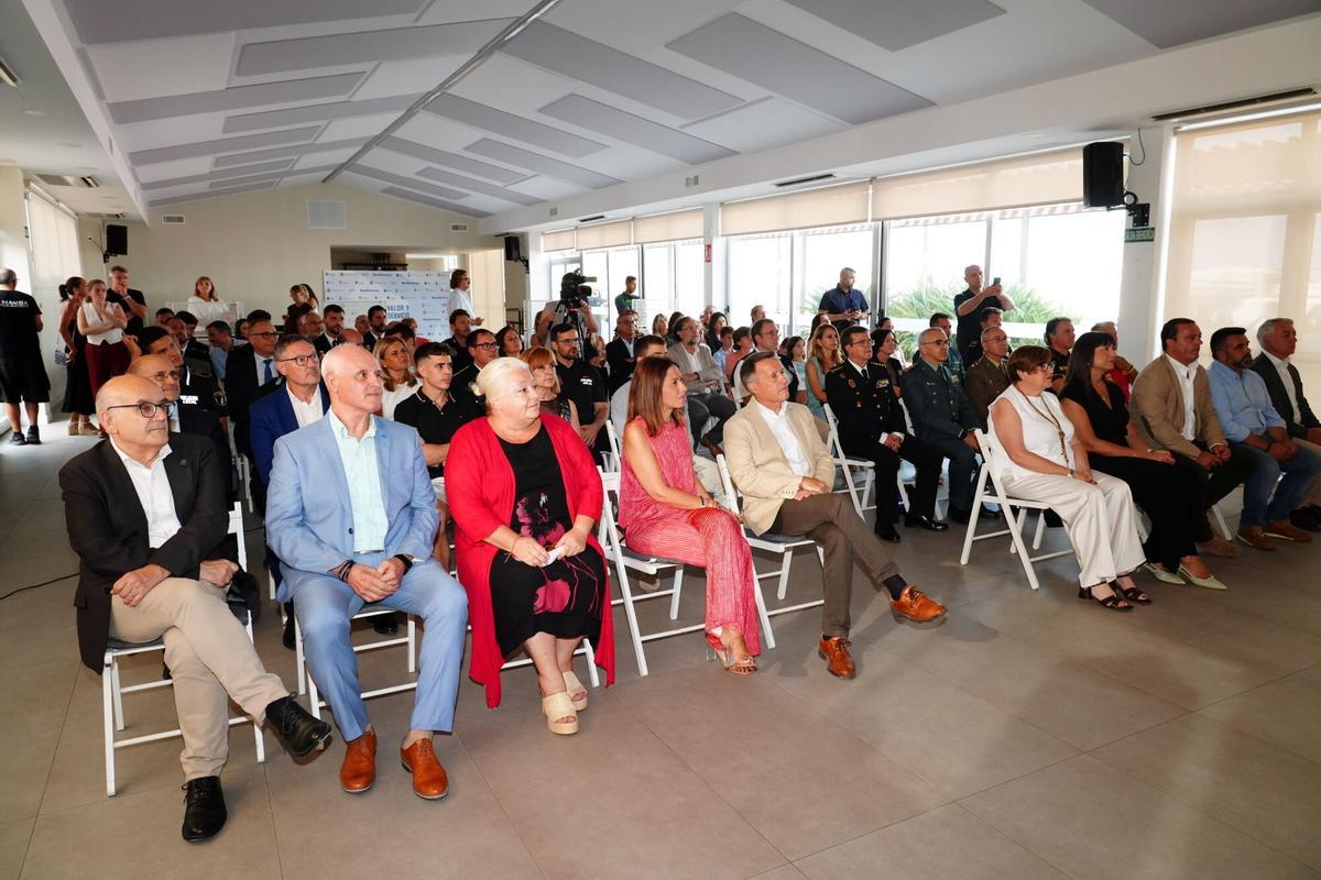 Premios Valor y Servicio