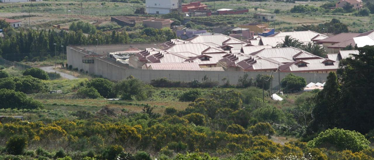 Centro penitenciario Tenerife II. | | E.D.