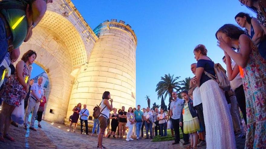 Turismo organiza dos nuevas visitas guiadas por la mañana y la noche