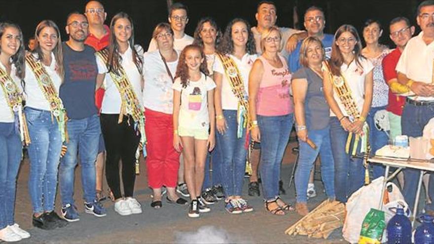 Bacalao, ‘fesols’ y arroz para unos ‘empedraos’ de 10