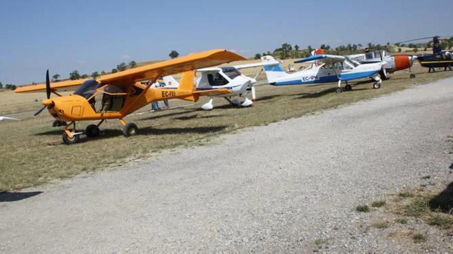 Fira Aerosport a l&#039;aeròdrom d&#039;Òdena