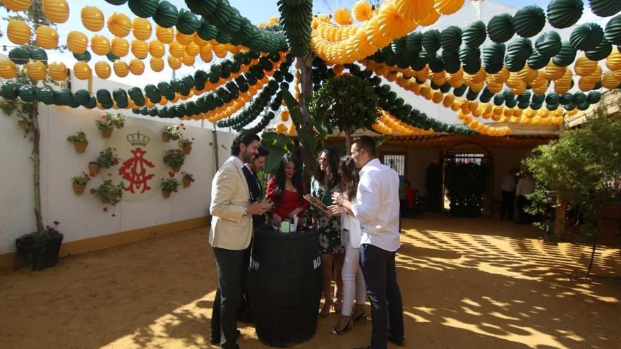 Premiarán hasta con 600 euros a las mejores casetas de la Feria de Córdoba