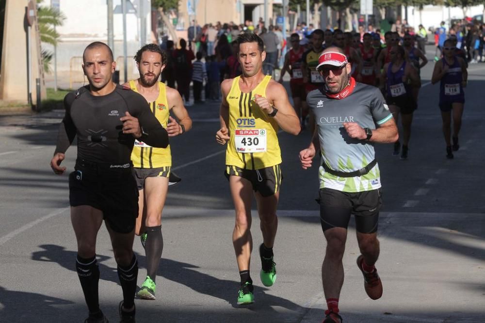 Media Maratón Villa de Torre Pacheco